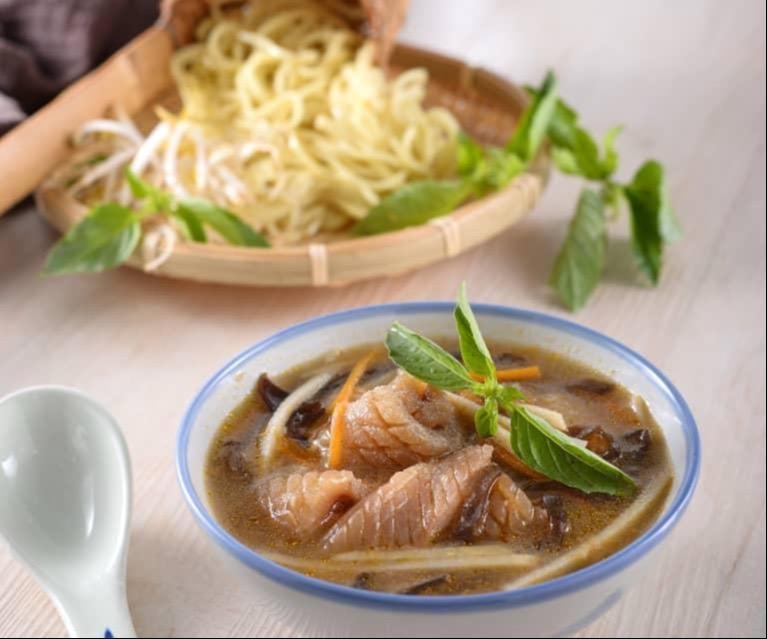 沙茶魷魚羹 1200g