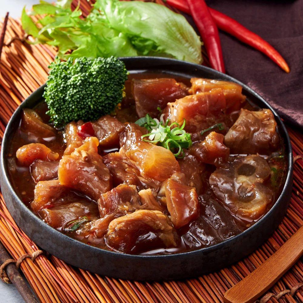五香牛筋 300g