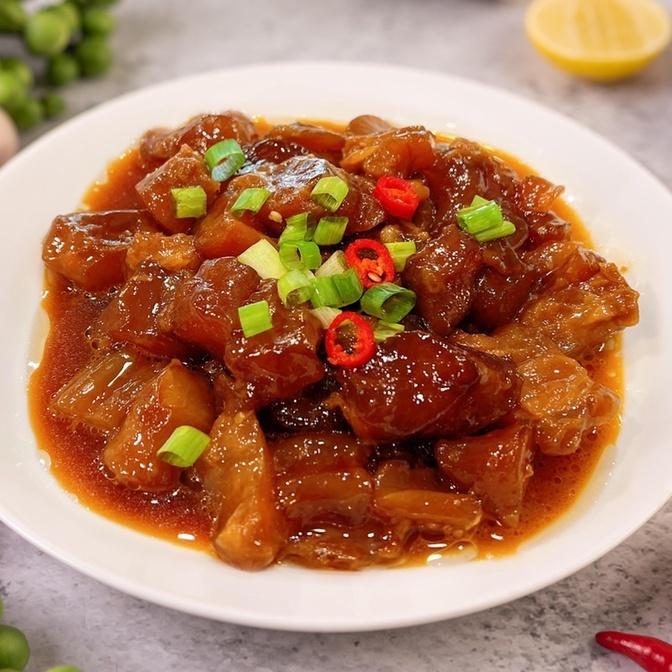 五香牛筋 300g