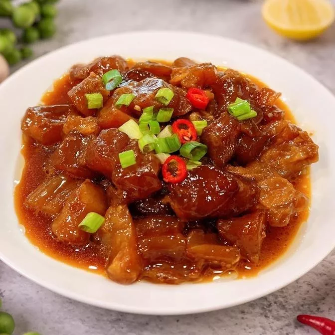 五香牛筋 300g
