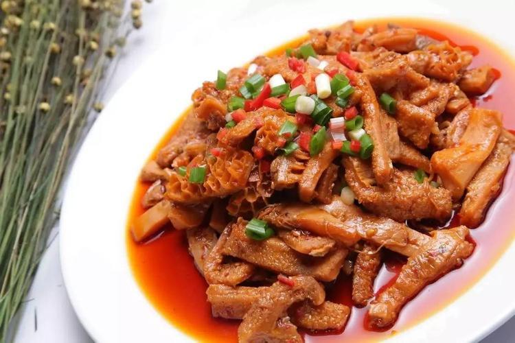 五香滷牛肚 300g