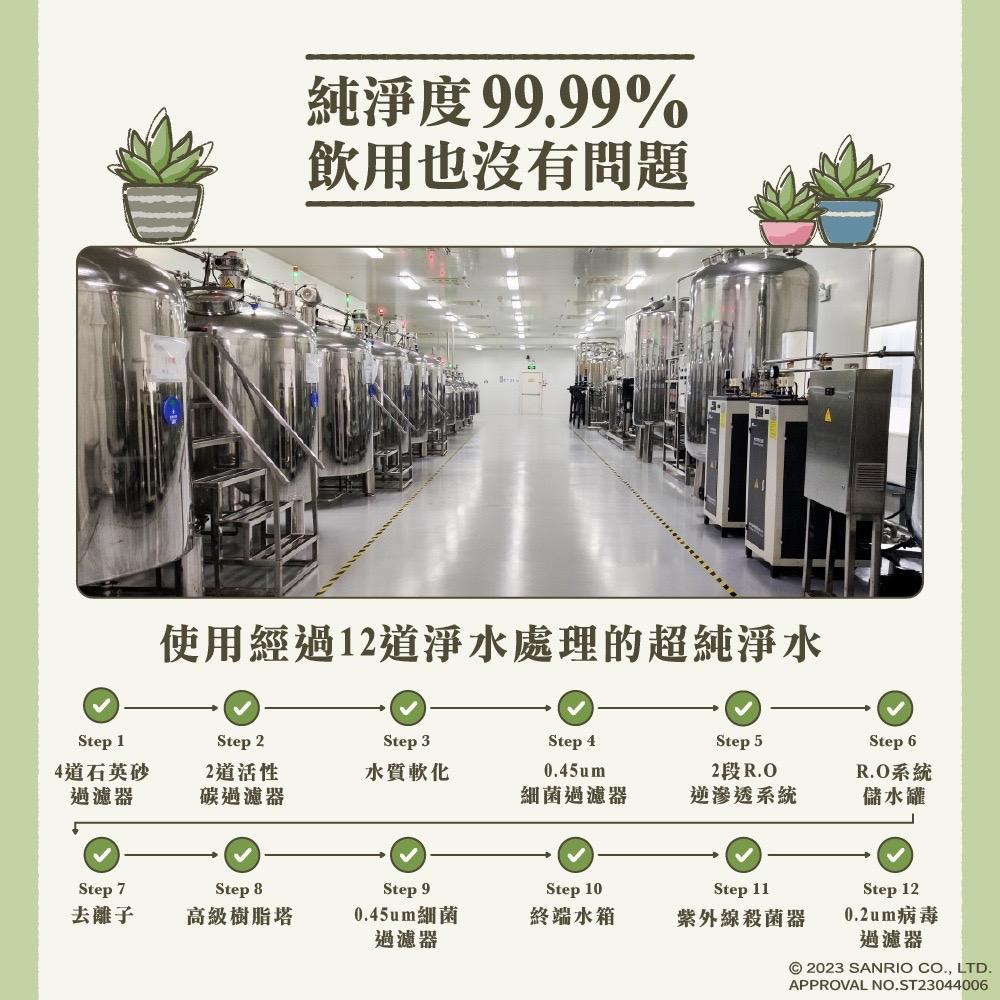 Hello Kitty 加蓋加厚純水柔濕巾/濕紙巾 80抽 -3D壓花款 添加蘆薈萃取液