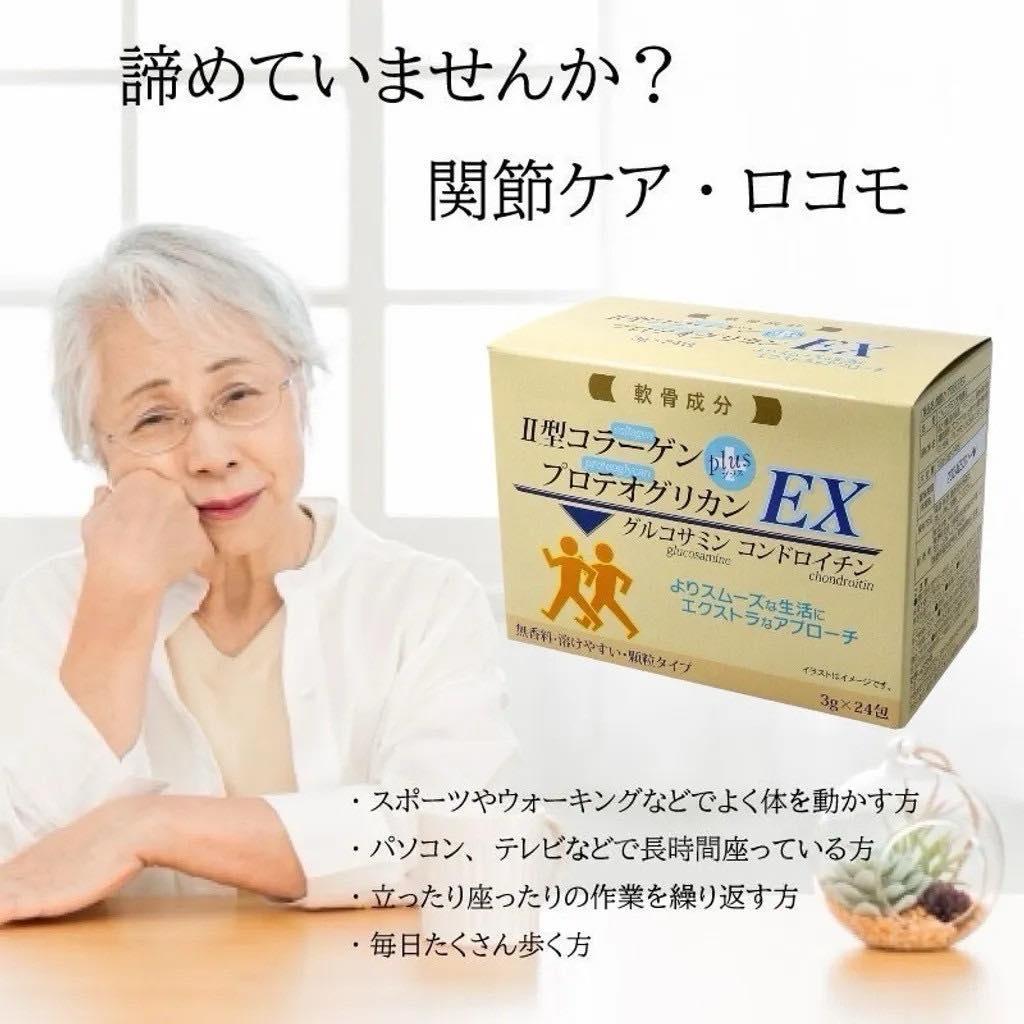 日本《HIKARI》關節護理四天王 EX 3gx24包