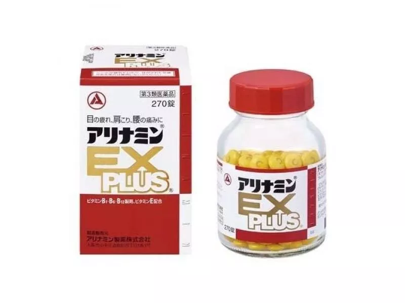 『代購』日本《武田製藥》合利他命 EX PLUS 270錠 /瓶