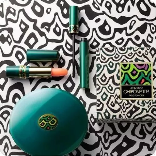 『代購』日本《資生堂 CHIFFONETTE 》魔法變色保濕護唇膏 3.5g