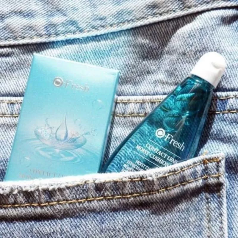 『代購』韓國《Olens fresh》美瞳隱眼專用保濕神器 30ml
