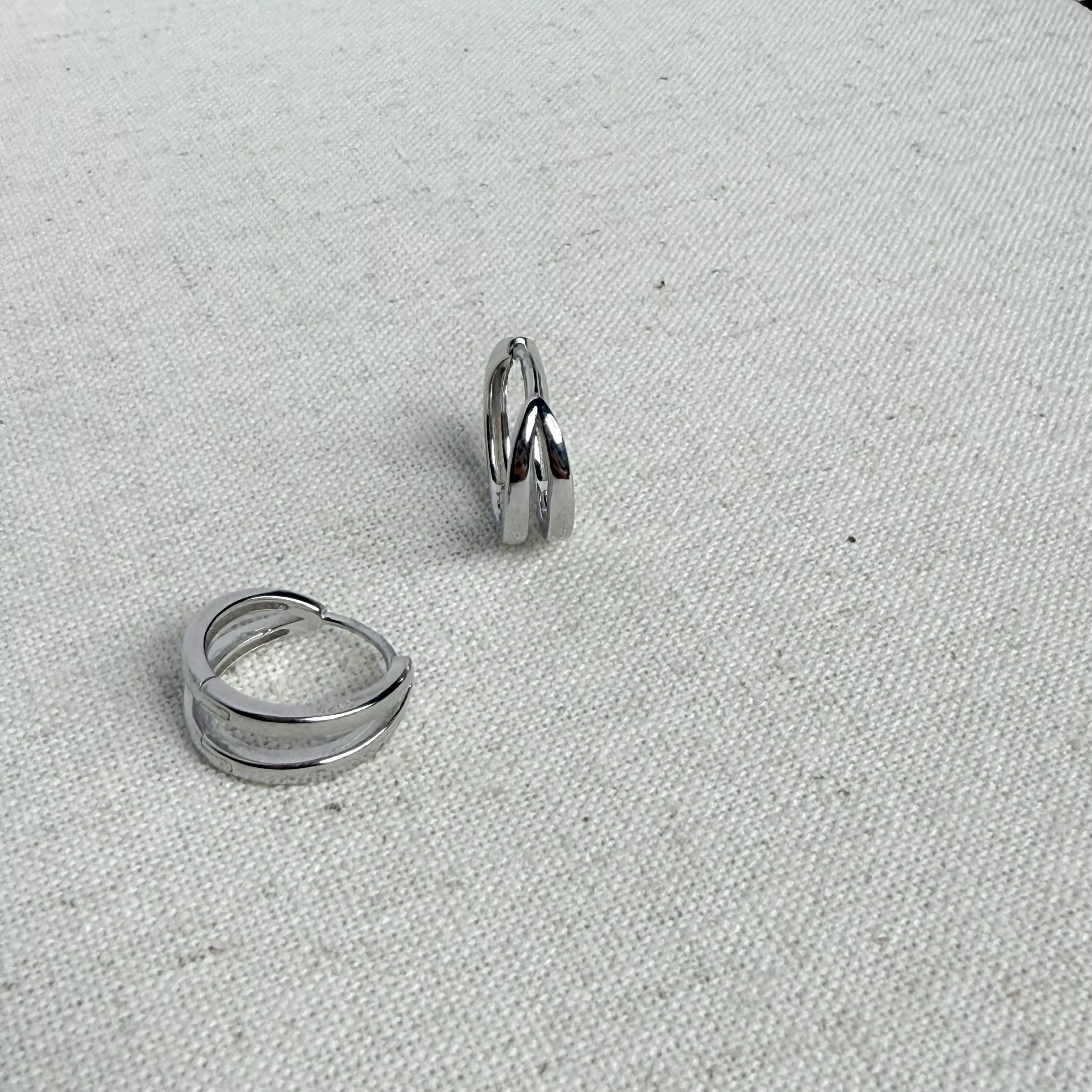 Loop Me 雙環耳扣