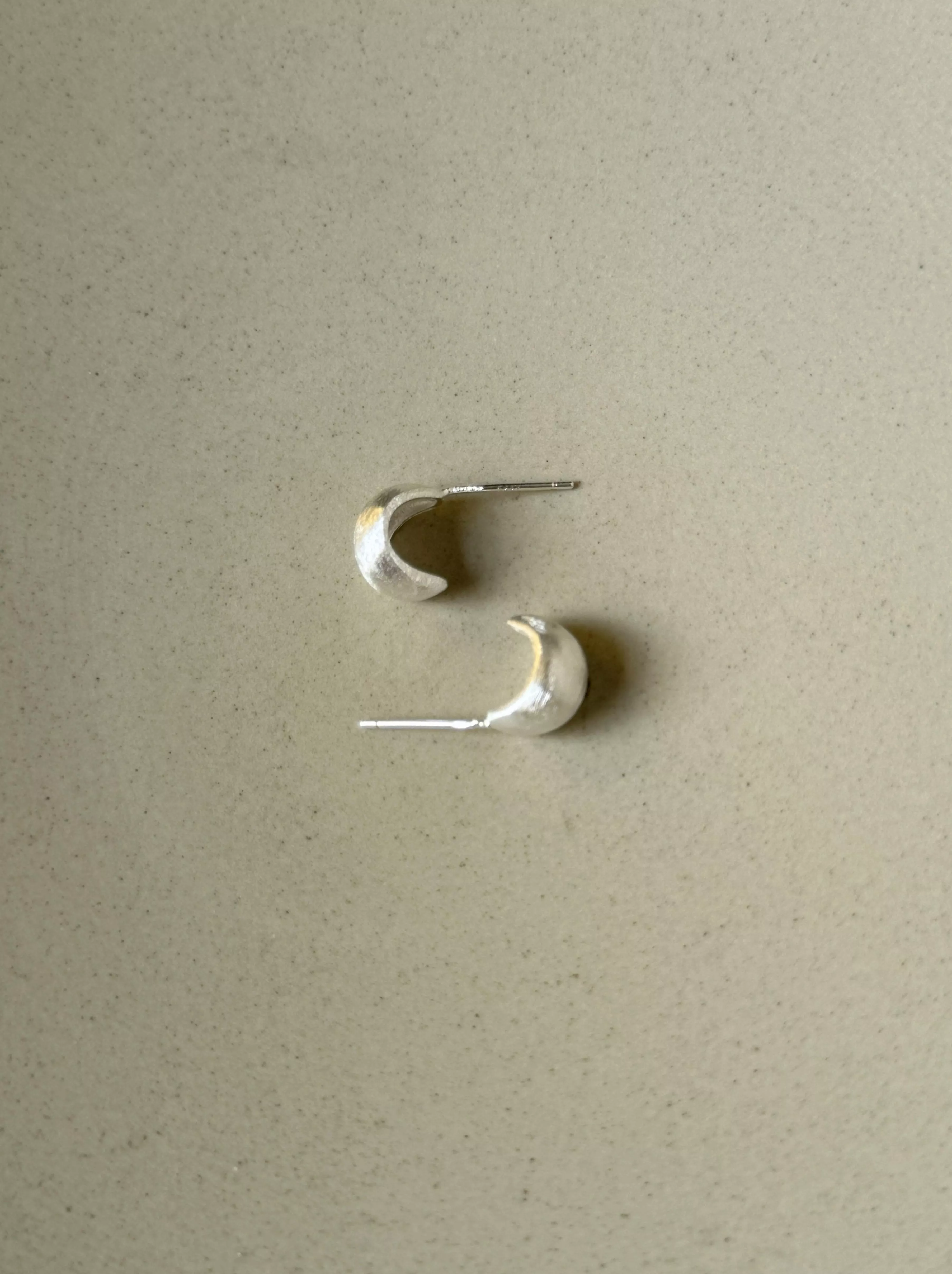 ｜日常｜純銀耳環