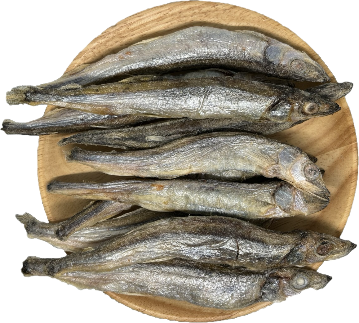 【豆寶】凍乾爆蛋柳葉魚 50g/100g/500g/1kg四種規格任選