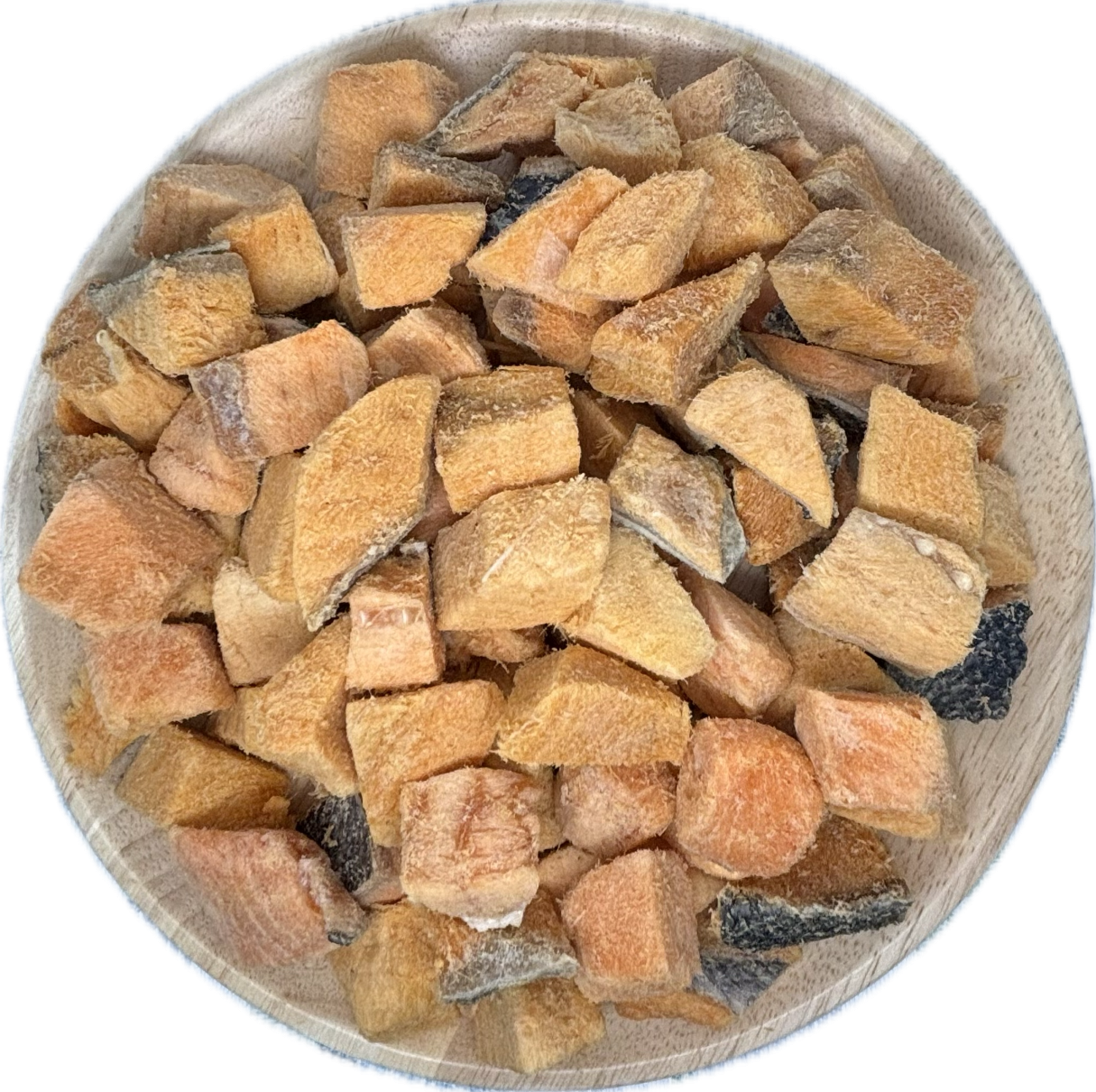 【豆寶】凍乾鮭魚菲力(帶皮) 100g/500g/1kg三種規格任選