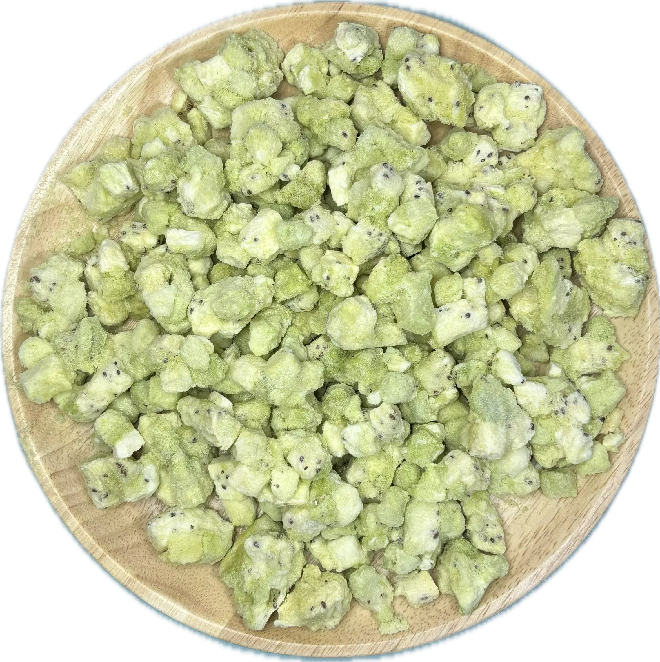 【豆寶】凍乾奇異果丁 50g/100g/500g三種規格任選