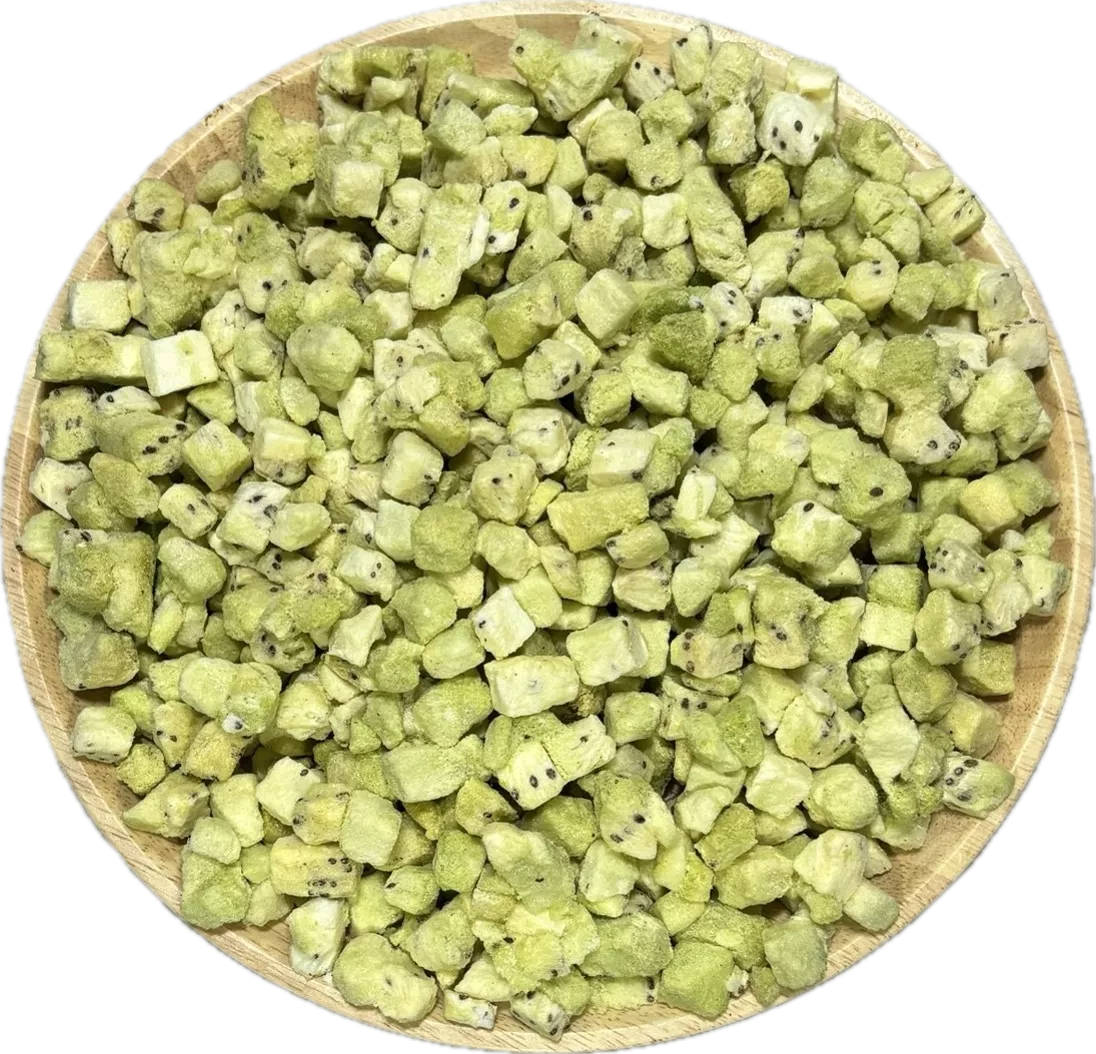 【豆寶】凍乾奇異果丁 50g/100g/500g三種規格任選