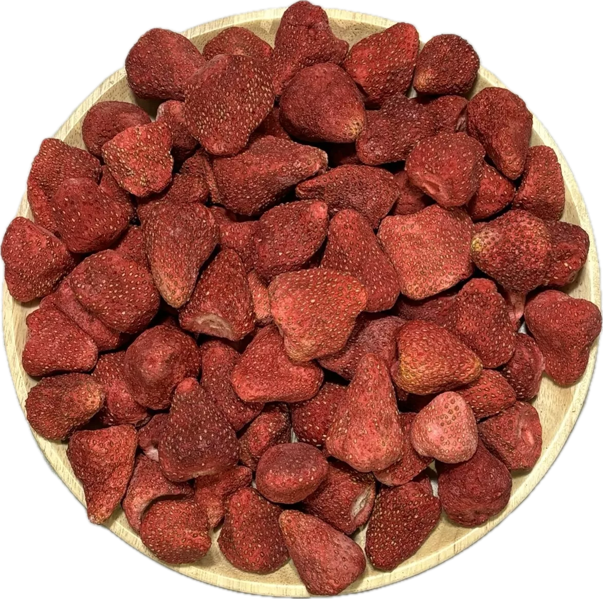 【豆寶】凍乾草莓 50g/100g/500g三種規格任選