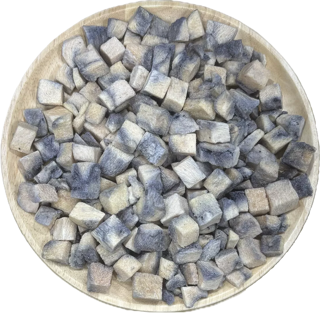 【豆寶】凍乾雙莓雞肉粒(約1.2*1.2cm) 50g/100g/500g三種規格任選