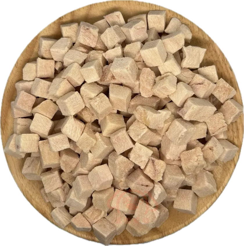 【豆寶】凍乾雞肉粒(約1.2*1.2cm) 100g/500g/1kg三種規格任選