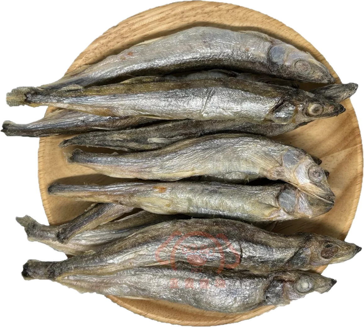 【豆寶】凍乾爆蛋柳葉魚 500公克/袋(批發價) 最少需購買2件