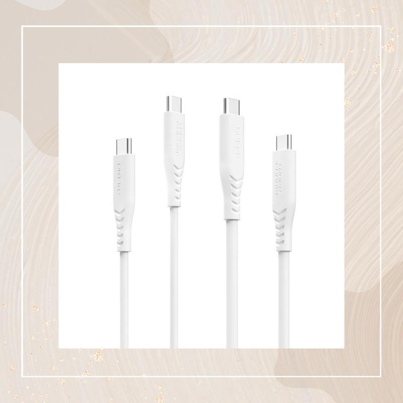 【ONPRO】 Cord 1M Type-C to Type-C PD60W 快充傳輸線1M 100公分