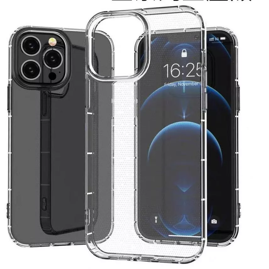 台灣現貨 iPhone17 17 Pro 17 Pro Max 16 15 14氣囊空壓防摔殼 空壓殼