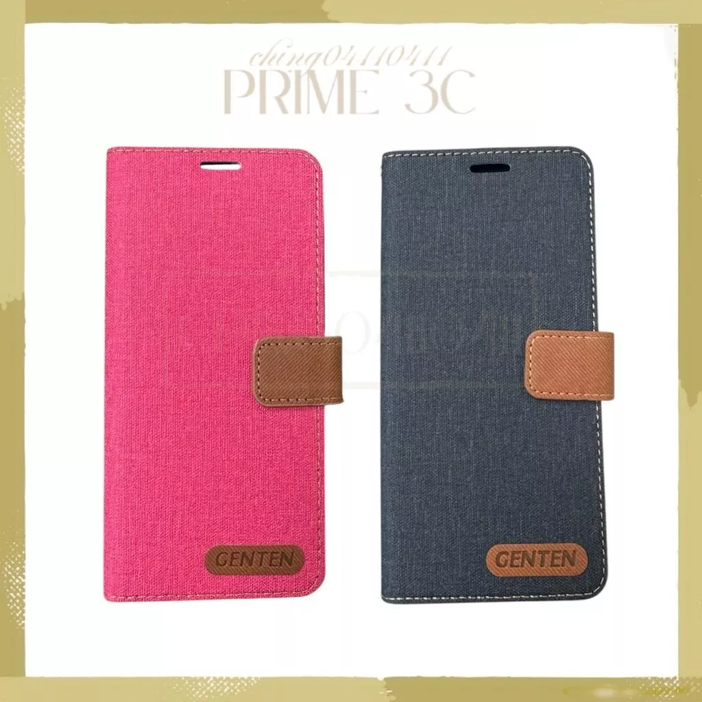 Samsung 皮套 亞麻布紋皮套 手機皮套 側掀皮套 手機保護殼