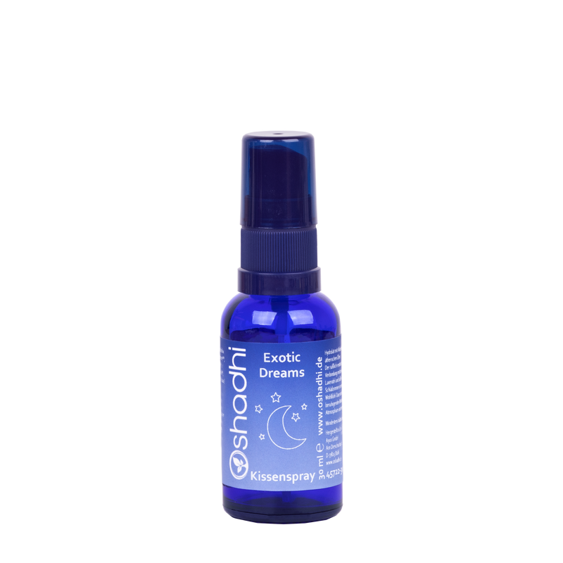 預購｜Oshadhi 異國情調枕頭噴霧 30ml