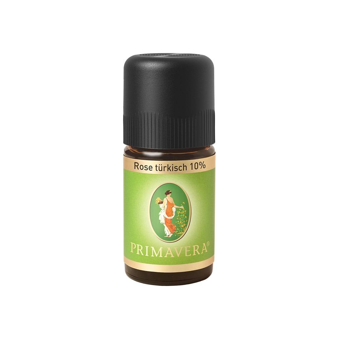 預購｜Primavera 土耳其玫瑰10% (天然酒精90%) 5ml