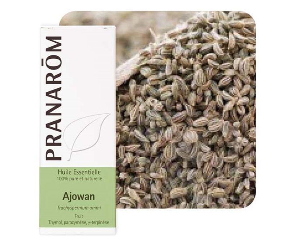 現貨｜Pranarom 印度藏茴香 10ml