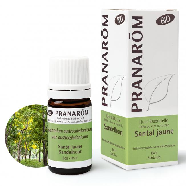 現貨｜Pranarom 有機新喀里多里亞檀香 5ml