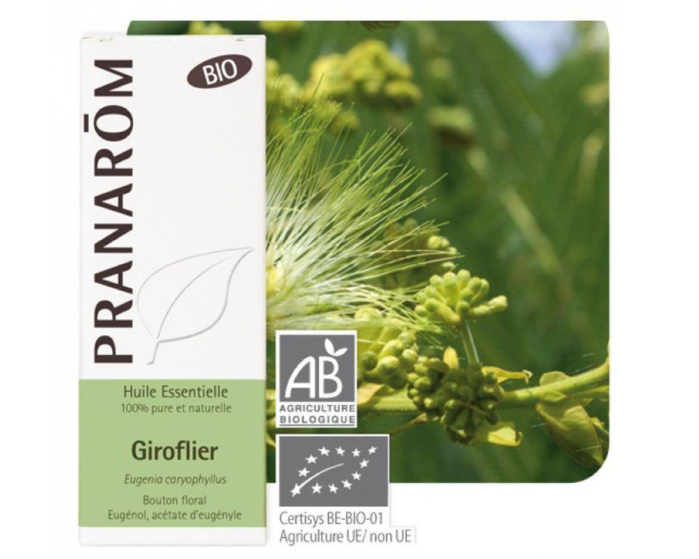 現貨｜Pranarom 有機丁香花苞 10ml