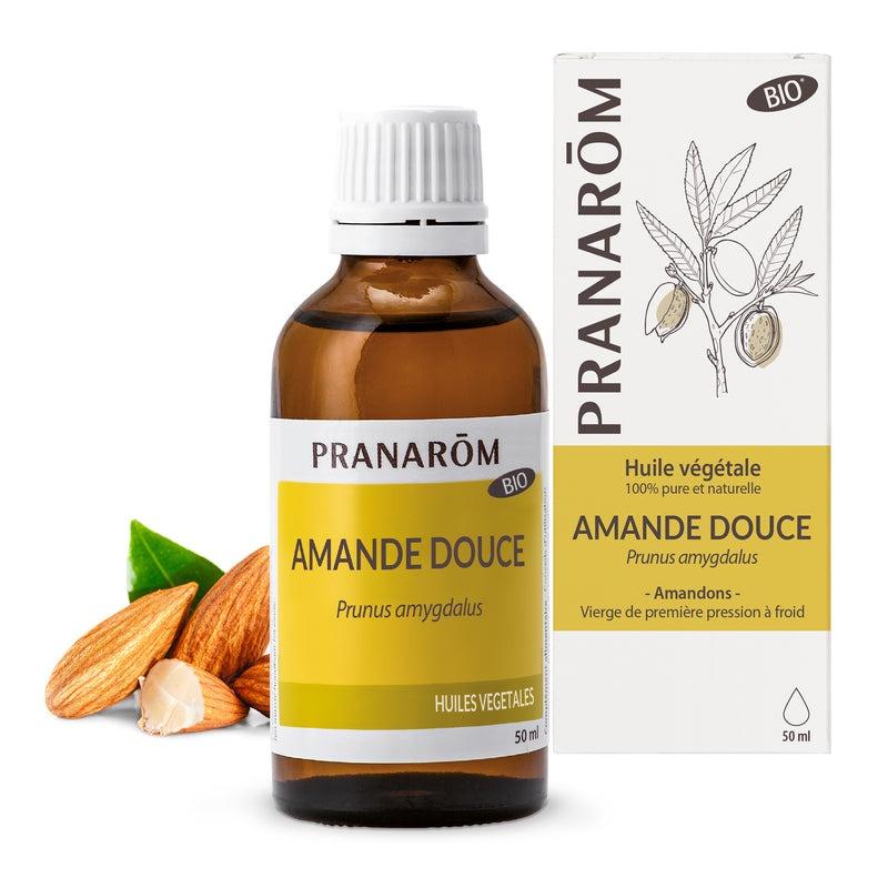 現貨｜Pranarom 有機甜杏仁油 50ml