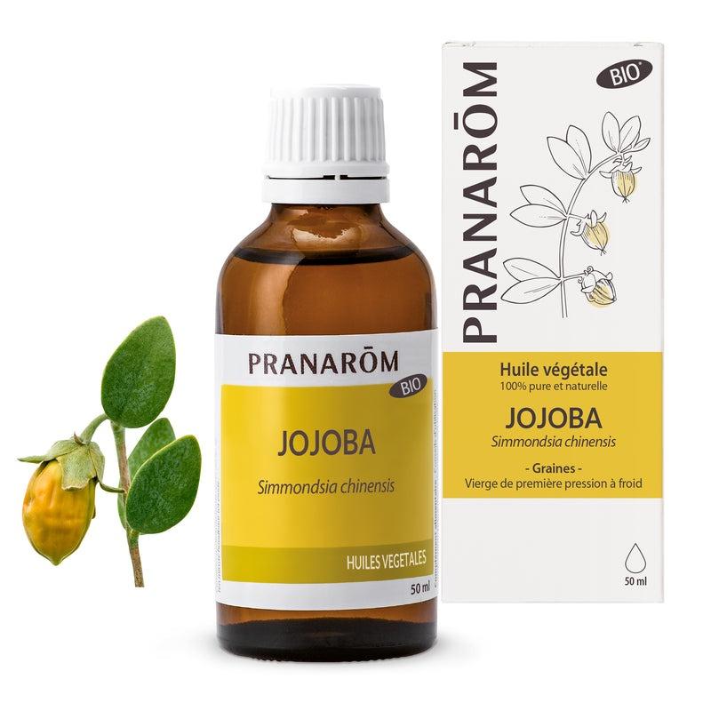 現貨｜Pranarom 有機荷荷芭油 50ml