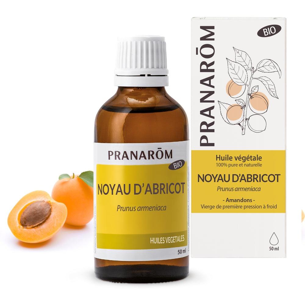 現貨｜Pranarom 有機杏桃核仁油 50ml