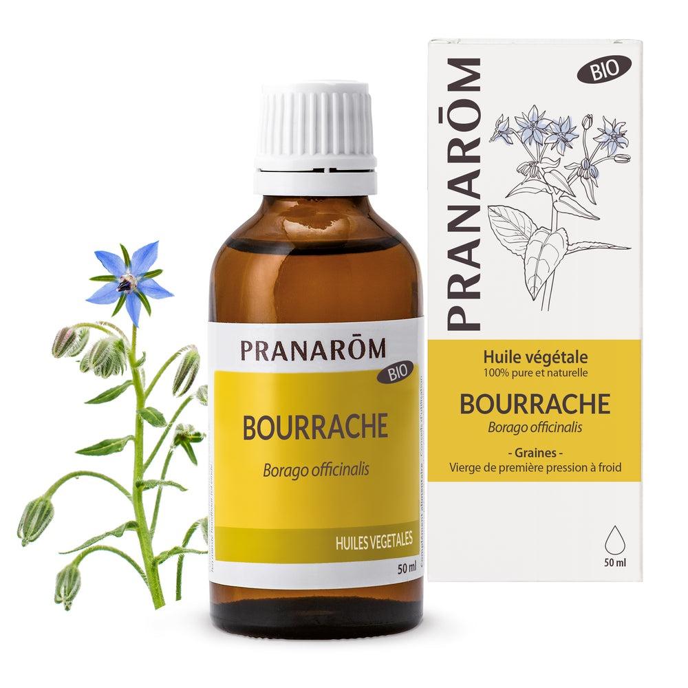 現貨｜Pranarom 有機琉璃苣籽油 50ml