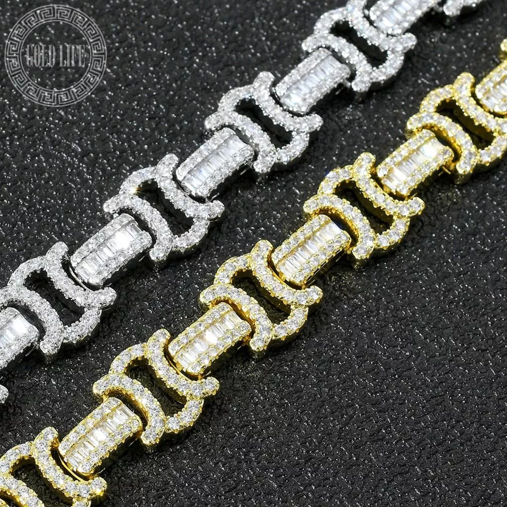 鑽石拜占庭項鍊