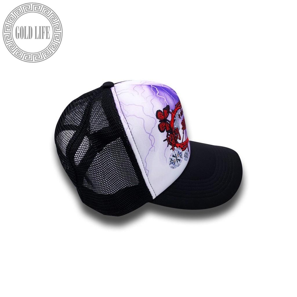 "PROBLEMS KID" TRUCKER HAT