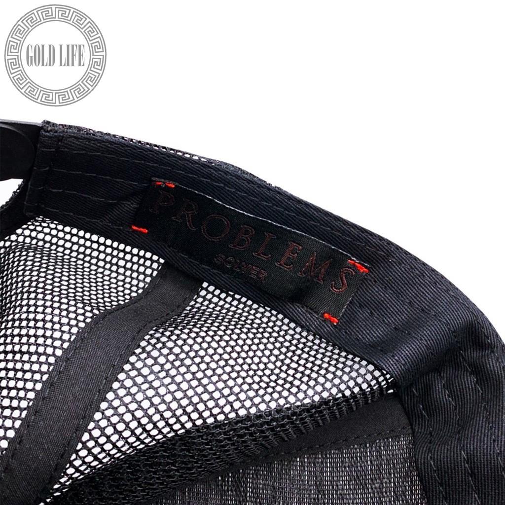 "PROBLEMS KID" TRUCKER HAT