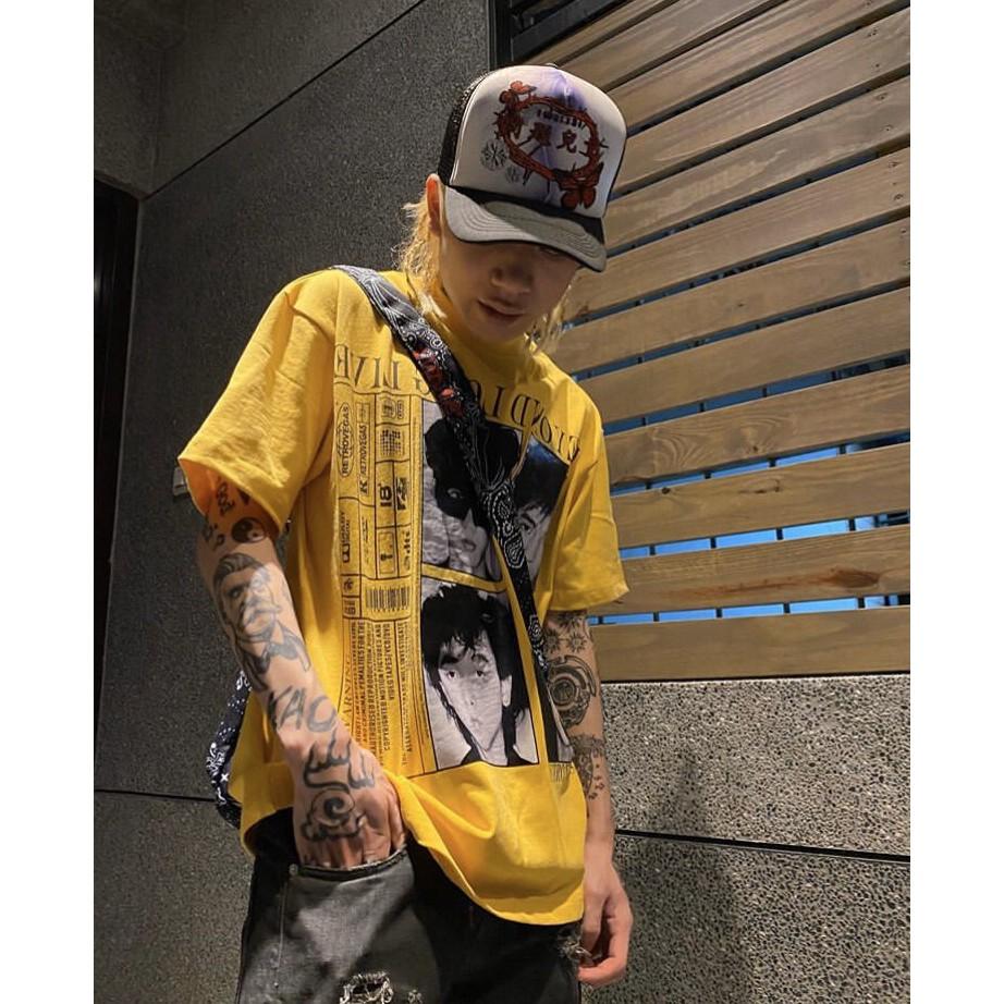 "PROBLEMS KID" TRUCKER HAT