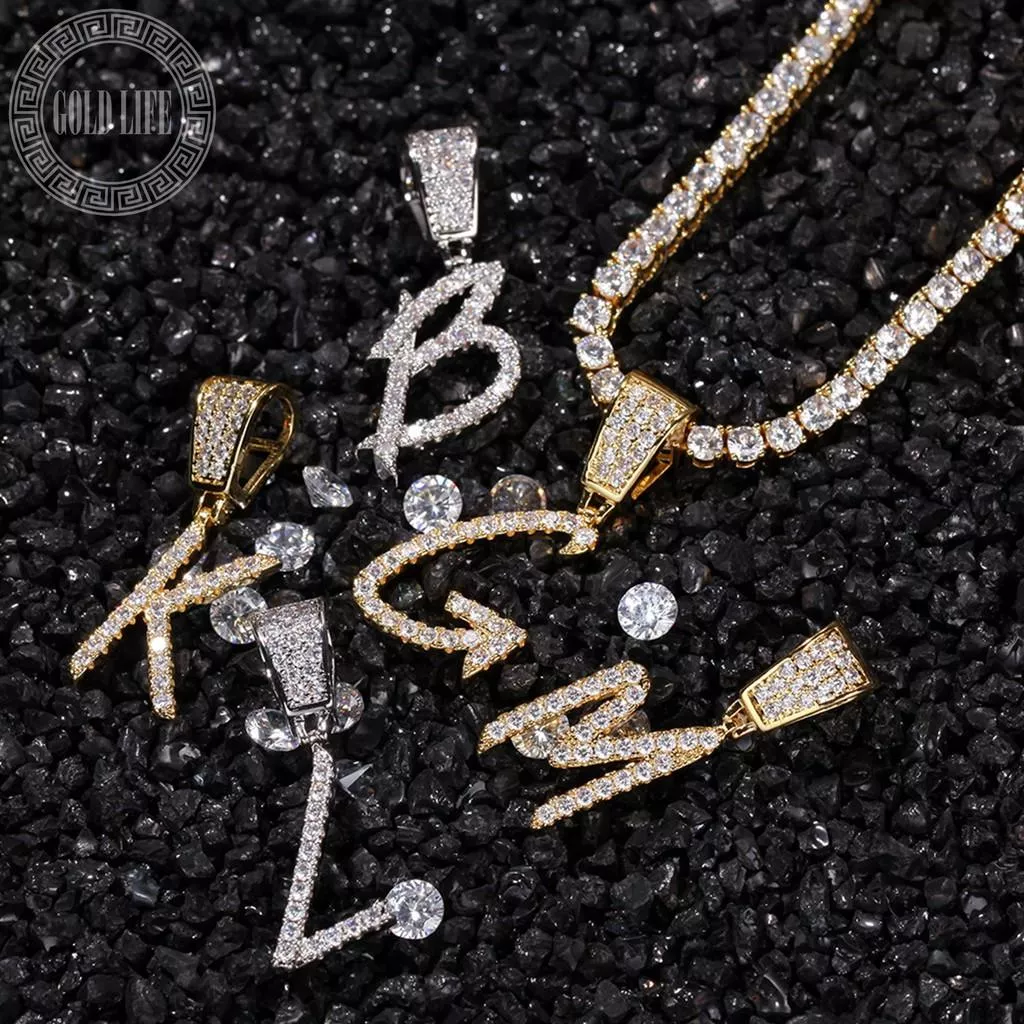 客製鑽石草寫字體