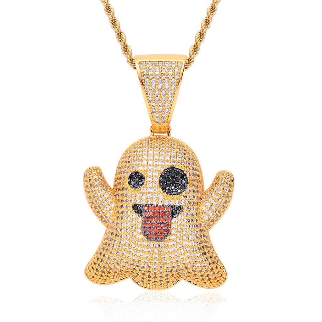 小幽靈 emoji