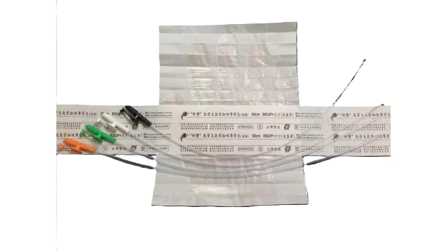 新豐 氣管支氣管抽吸導管包 抽痰包  12FR/14FR (50支/包) 一包販售