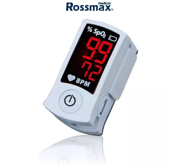 瑞盛 手指型血氧濃度計 ROSSMAX SB100/網路不販售來電洽詢
