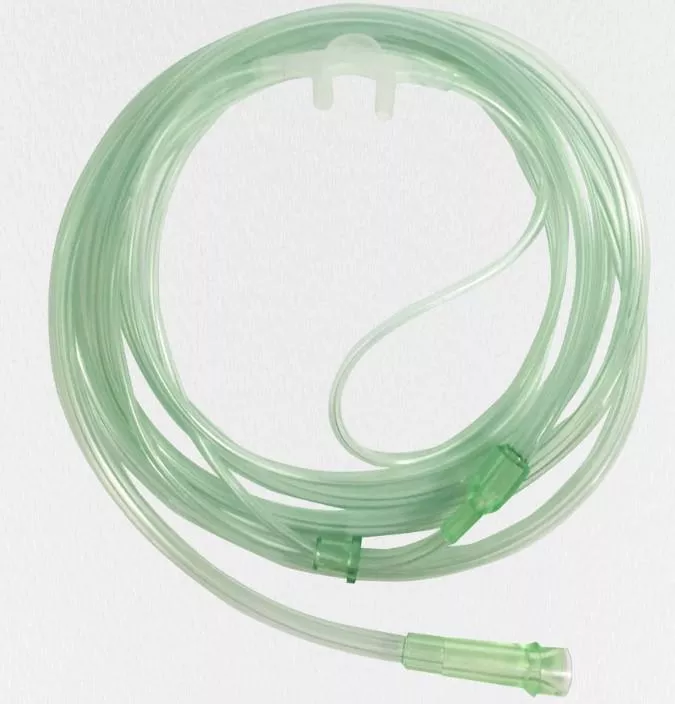 "飛速" 經鼻氧氣套管 (未滅菌) 