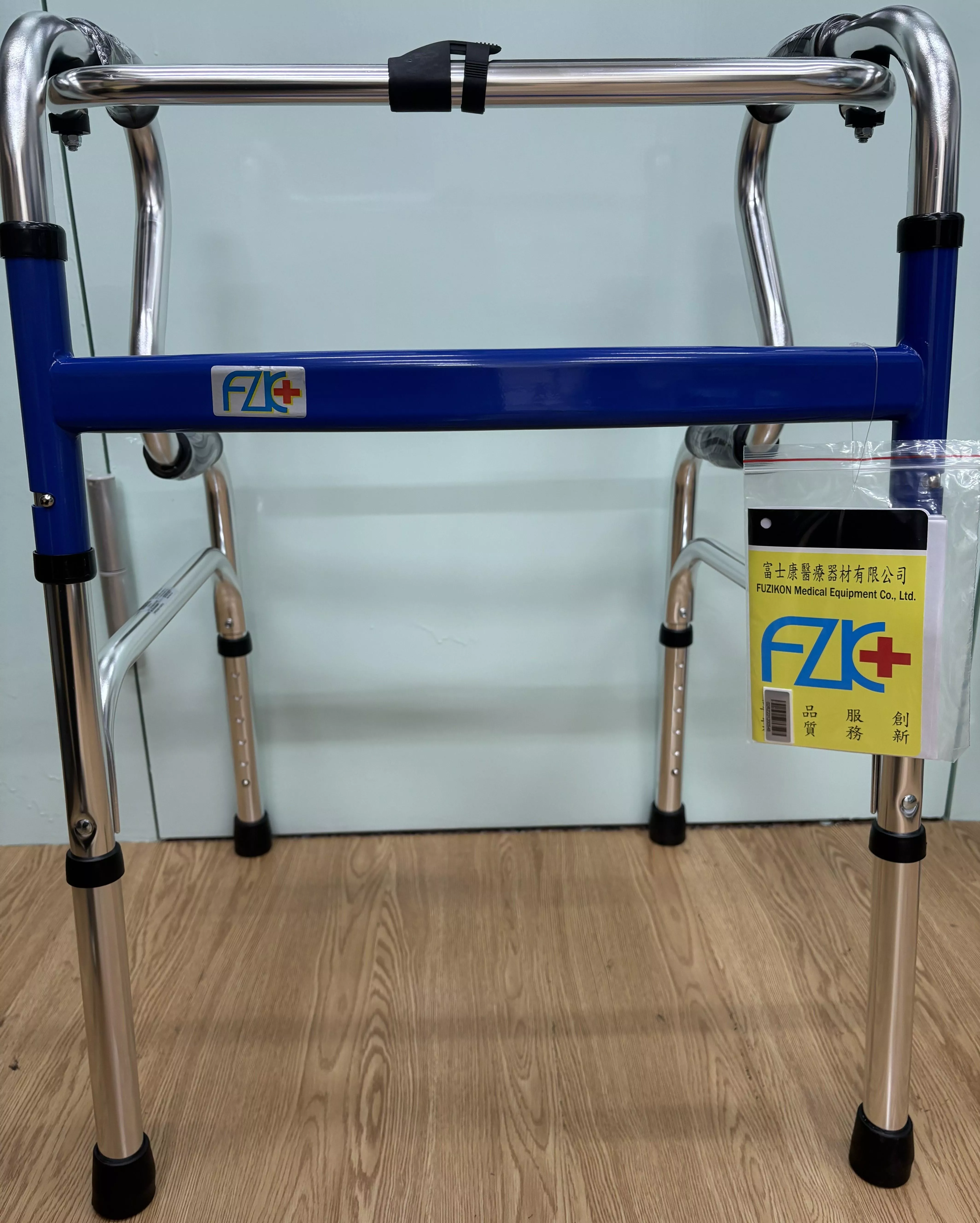 "富士康"機械式助行器   FZK-3134 R行扁管 色彩隨機出貨