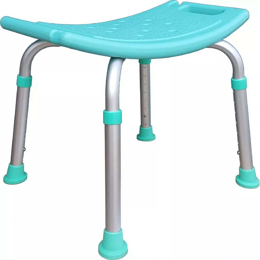 7005鋁製無背洗澡椅