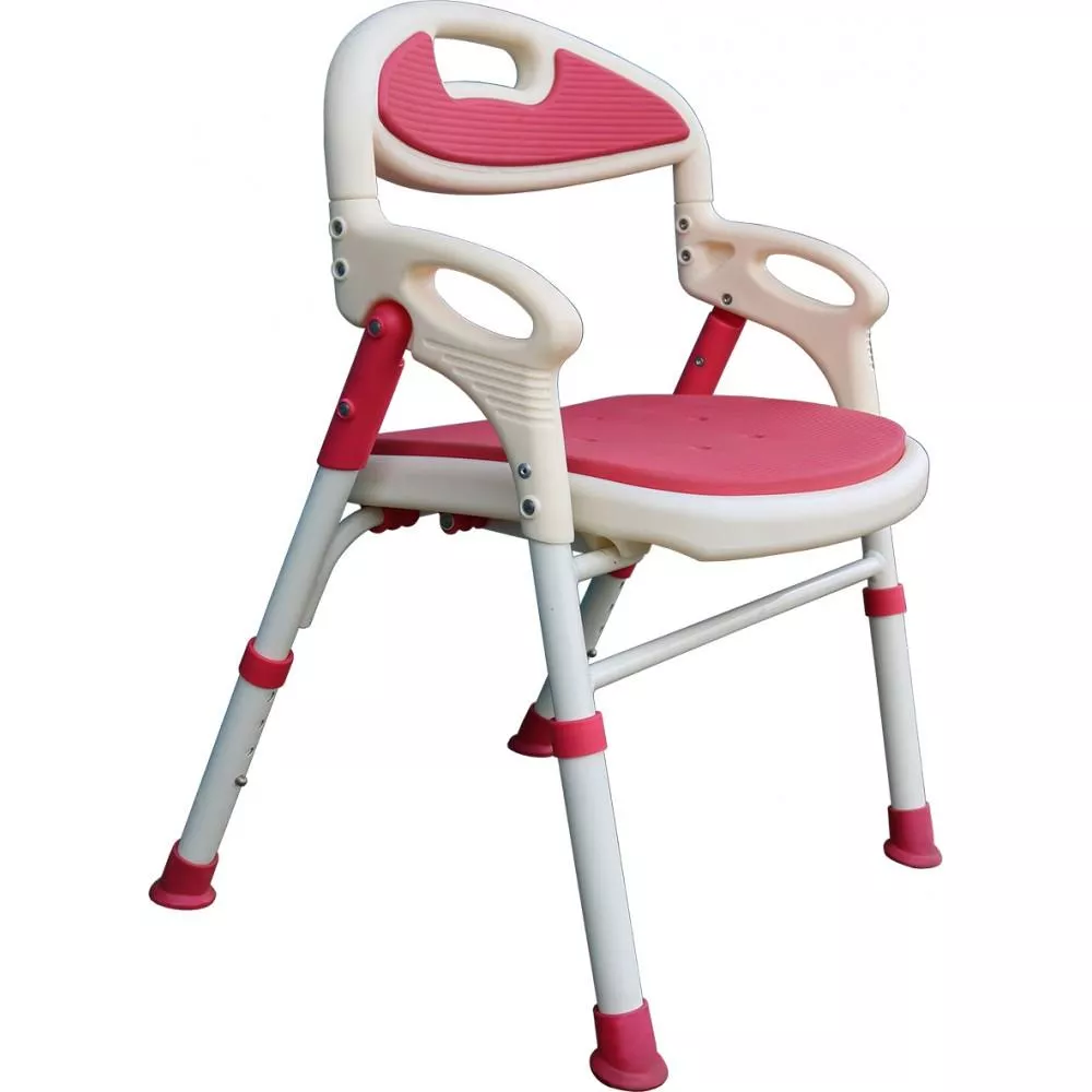 鋁製日式沐浴椅