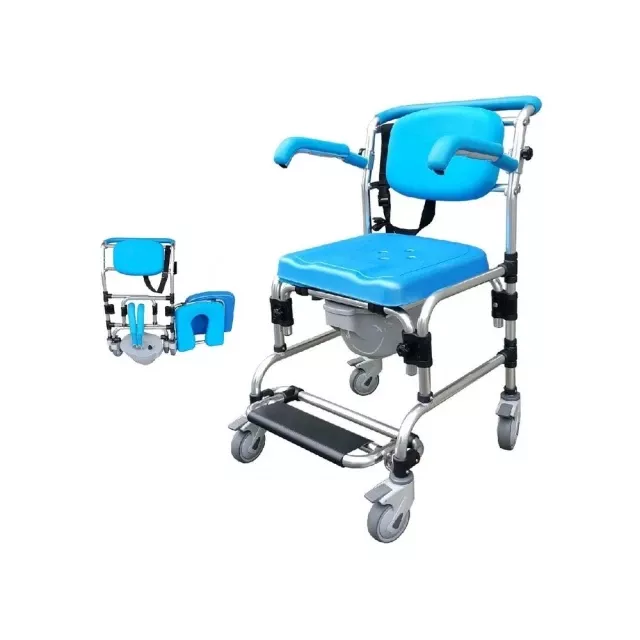HT6120 多功能推椅便盆椅
