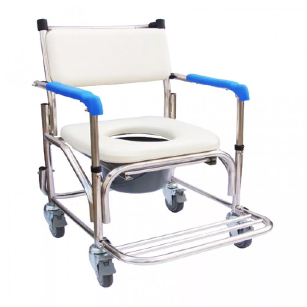 ST021-2B 不鏽鋼掀手式便盆椅