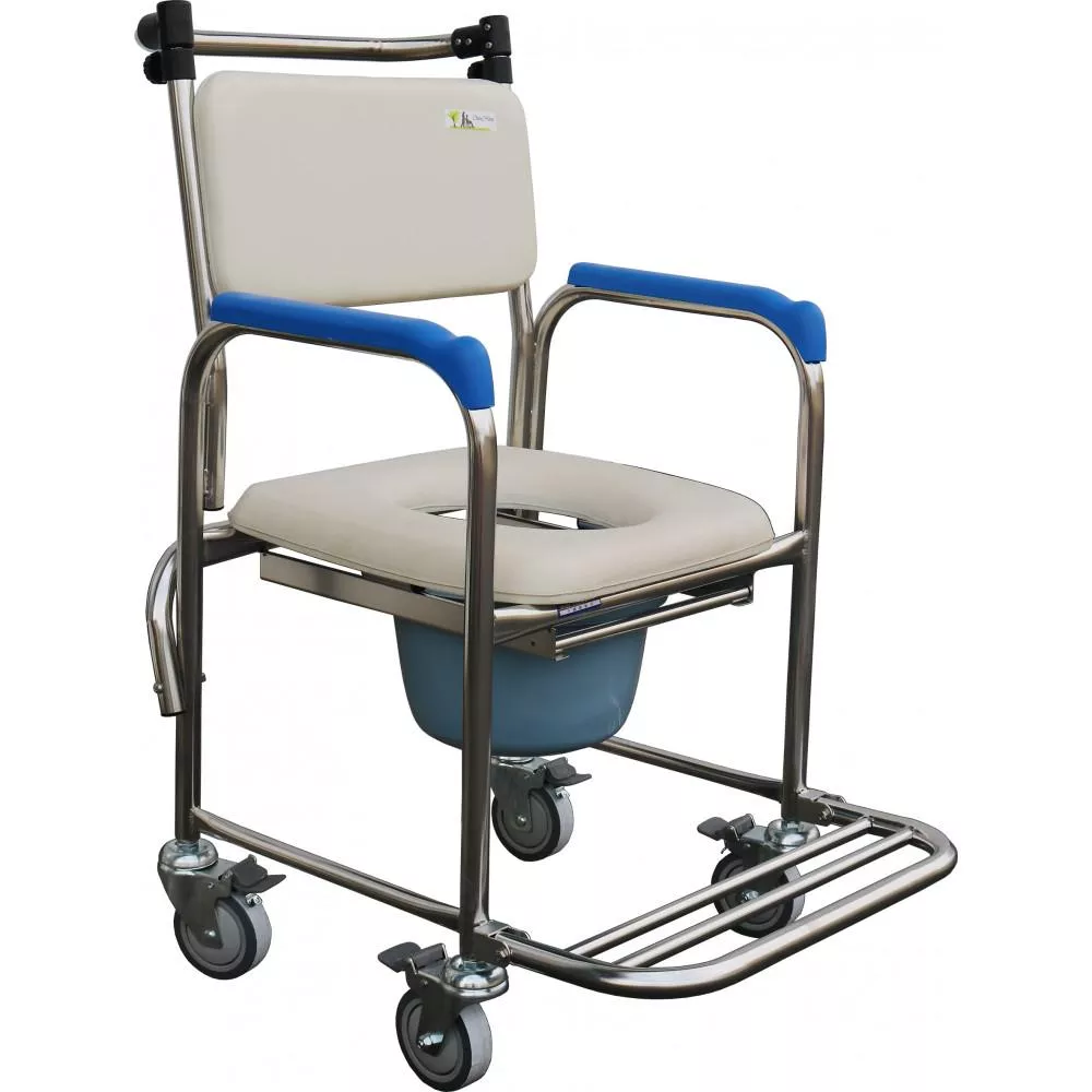 ST020-23B/Q 不鏽鋼便盆椅