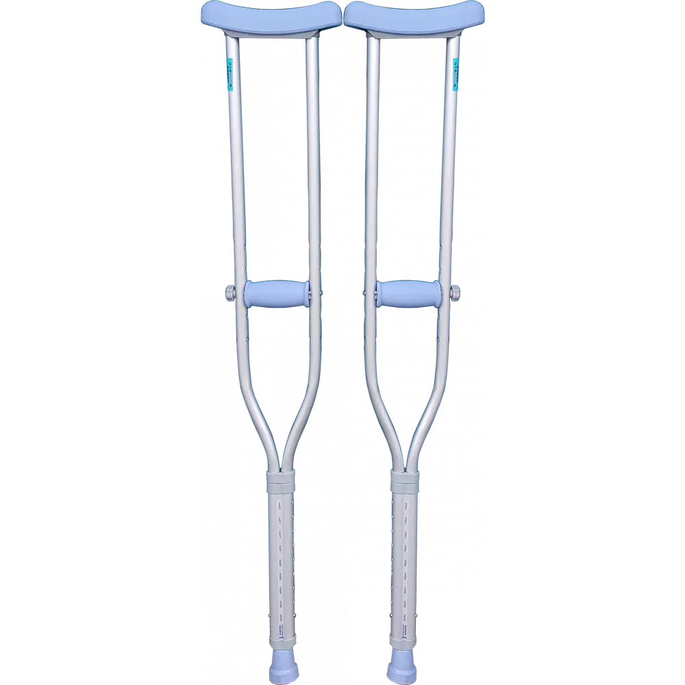 鋁製腋下拐杖