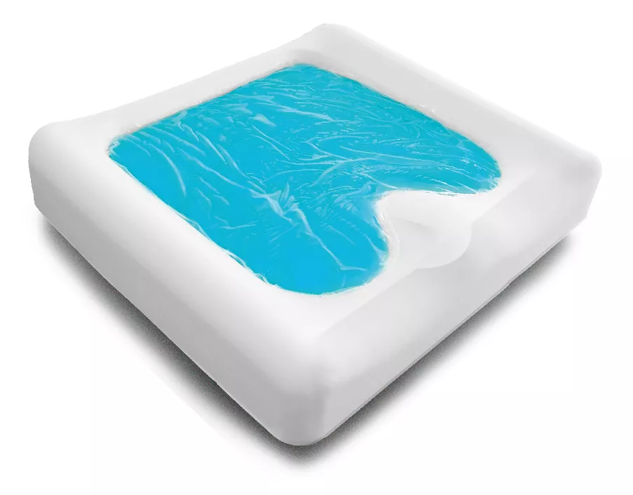 TS-SC08系列 固袋凝膠輪椅座墊