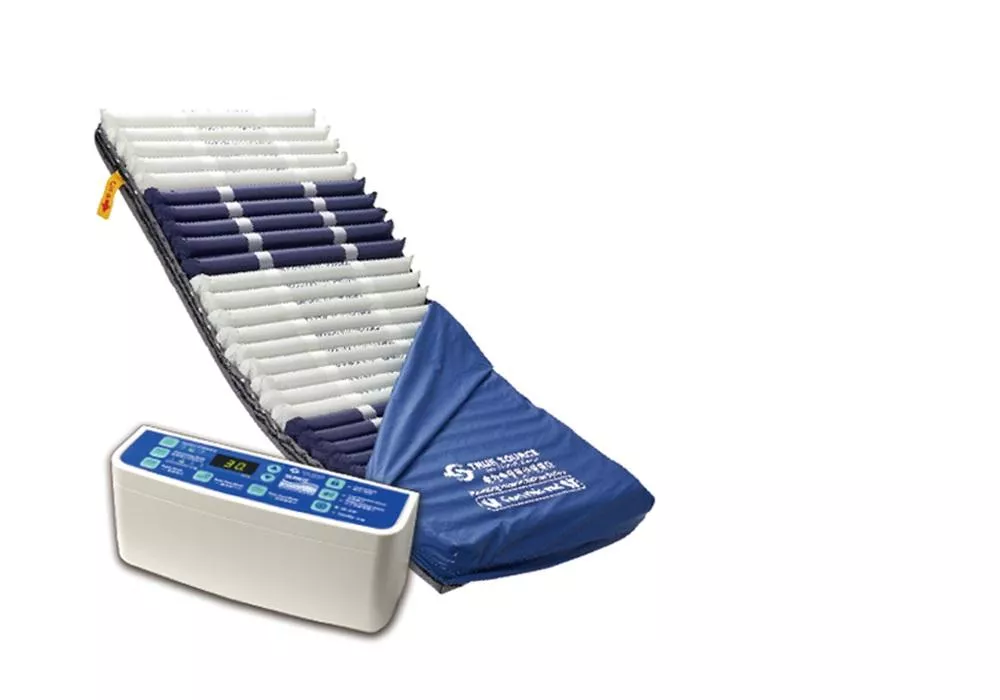 TS-706高階壓力數字型6吋日形管穩定混合氣墊床